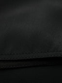 Rick Owens Long One Spalla Draped Silk Blend Dress