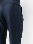 Kiton Pre Single Breasted Wool Suit