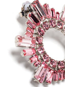Amina Muaddi Begum Mini Earrings