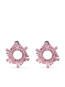 Amina Muaddi Begum Mini Earrings