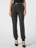 Philipp Plein Trousers Black