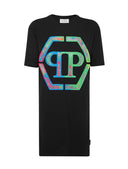 Philipp Plein T Shirts And Polos Black