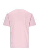 Stone Island T Shirts And Polos Pink