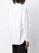 Comme des Garconsディズニープリントコットンシャツ