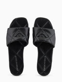 Emporio Armani Sandals Black