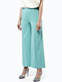 Jucca Trousers Clear Blue