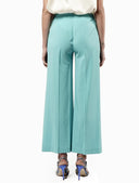 Jucca Trousers Clear Blue