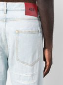 424 Baggy Denim Jeans