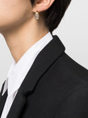 Alexander Mc Queen Hoops Earrings