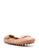 Tod 's Bolle in pelle di balletto
