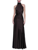 Chiara Boni La Petite Robe Dresses Brown