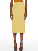 Max Mara Skirts Dark Yellow