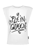 Philipp Plein T Shirts And Polos White