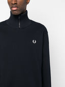 Fred Perry Pre Logo Sweatshirt