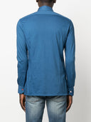 Kiton Pre Cotton Long Sleeve Shirt