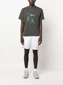 Palmes Logo Shorts