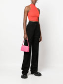 Palm Angels Big Palm Nylon Pouch