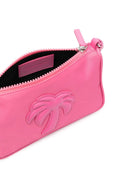 Palm Angels Big Palm Nylon Pouch