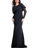Robes jovani noires
