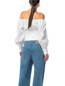 Mvp Wardrobe Top White