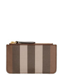 Burberry Check Motif Key Case