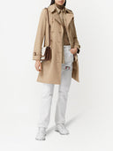 Burberry Chelsea Cotton Trench Coat