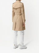 Burberry Chelsea Cotton Trench Coat