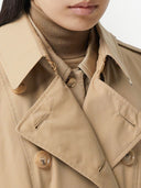 Burberry Chelsea Cotton Trench Coat