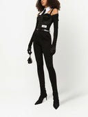 Dolce & Gabbana Layered Shirt Corset