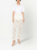 Dolce & Gabbana Lace Trousers