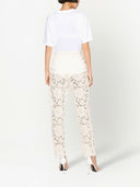 Dolce & Gabbana Lace Trousers