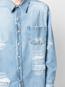 424 Denim Shirt