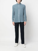 Boglioli schlankes Hemd