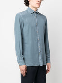 Boglioli schlankes Hemd