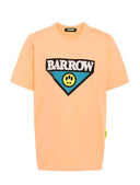 Barrow T Shirts And Polos Orange