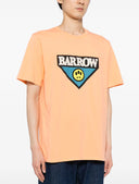 Barrow T Shirts And Polos Orange