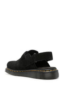 Dr. Martens Sandals Black