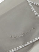 Giorgio Armani Scarfs Light Grey