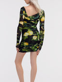 Roberto Cavalli Dresses Black