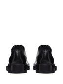 Valentino Garavani Rockstud Skin Leder Brogues