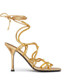 Valentino Garavani Rockstud Net Heel Sandals
