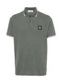 Stone Island T Shirts And Polos Grey