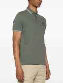 Stone Island T Shirts And Polos Grey