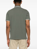 Stone Island T Shirts And Polos Grey