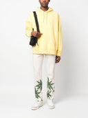 Palm Angels Bull Palms Denim Cotton Jeans