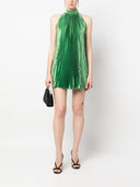 L'idee Woman Halter Neck Short Dress