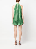 L'idee Woman Halter Neck Short Dress