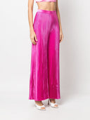 L'idee Woman High Waisted Wide Leg Pants