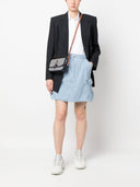 Falda de mezclilla de carga kenzo