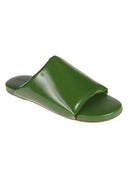 Bottega Veneta Cushion Flat Sandals